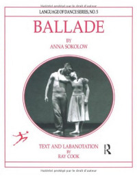 Ray Cook — Ballade by Anna Sokolow