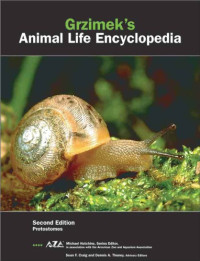 Michael Hutchins (ed) — Grzimek’s Animal Life Encyclopedia Vol 2: Protostomes