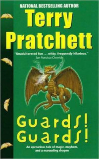 Terry Pratchett — Guards! guards! - Discworld, Book 8