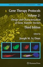 María de las Mercedes Segura, Amine Kamen, Alain Garnier (auth.), Joseph M. Le Doux (eds.) — Gene Therapy Protocols: Design and Characterization of Gene Transfer Vectors