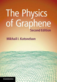 Mikhail I. Katsnelson — The Physics of Graphene