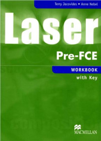  — Laser Pre-FCE