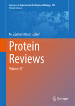 M. Zouhair Atassi (eds.) — Protein Reviews: Volume 17
