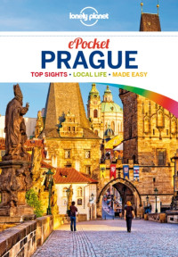 Lonely Planet, Marc Di Duca, Mark Baker, Neil Wilson — Lonely Planet Pocket Prague