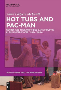 Anne McDivitt — Hot Tubs and Pac-Man