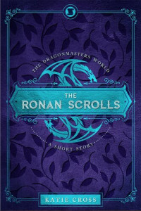Katie Cross — The Ronan Scrolls