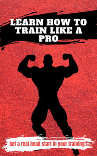 Carl Nord — Learn how to train like a pro: Get a real head start in your training