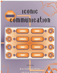 Barker, Philip G.;Yazdani, Masoud — Iconic Communication