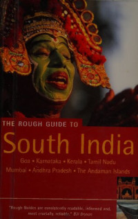 Rough Guides — The Rough Guide to South India