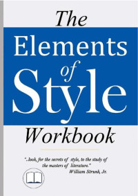 Michele T. Poff — The Elements of Style Workbook