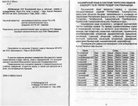Абубакирова З.Ф. — Башкирский язык в таблицах, схемах и определениях