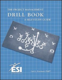 Carl L. Pritchard (Author) — Project Management Drill Book: A Self-Study Guide