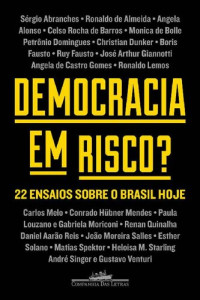 Vários autores — Democracia em risco? 22 ensaios sobre o Brasil Hoje