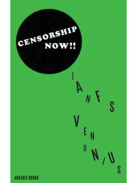 Ian F. Svenonius — Censorship Now!!