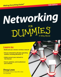 Doug Lowe — Networking For Dummies
