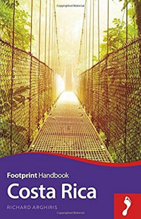 Richard Arghiris — Costa Rica Handbook