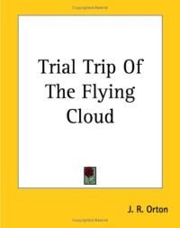 J. R. Orton — Trial Trip of the Flying Cloud