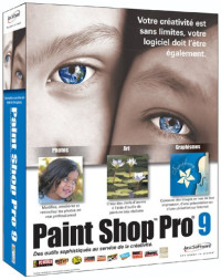 Jasc — Paint Shop Pro 9 - Manuel de l'utilisateur