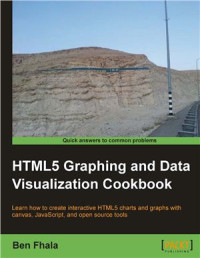 Ben Fhala [Fhala B.] — HTML5 Graphing and Data Visualization Cookbook