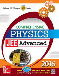 ? — Comprehensive Physics — JEE Advanced 2016