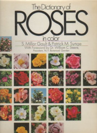 S. Millar Gault — The dictionary of roses in color