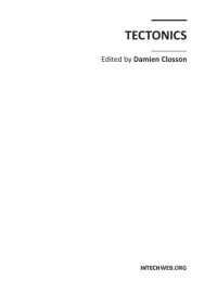 Damien Closson (Ed.) — Tectonics