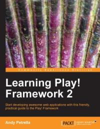 Andy Petrella — Learning Play! Framework 2