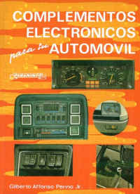 Gilberto Affonso Penna Jr. — Complementos Electrónicos para su Automóvil