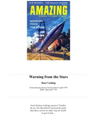 Ron Cocking — Warning from the Stars