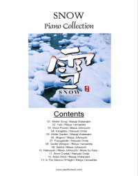 various transcribers — Pacific Moon - Snow