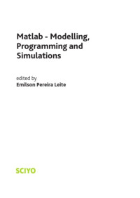 Emilson Pereira Leite — MATLAB - Modelling, Programming and Simulations