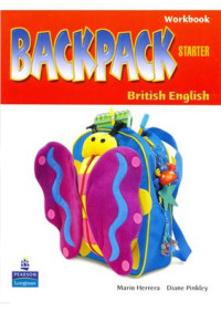 Herrera Mario, Pinkley Diane. — Backpack Starter Workbook