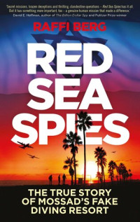 Raffi Berg — Red Sea Spies