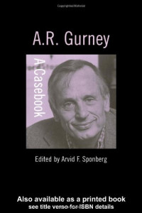 Arvid F. Sponberg — A.R. Gurney