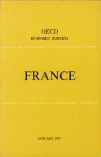 OECD — OECD Economic Surveys : France 1975.