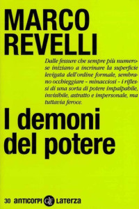 Marco Revelli — I demoni del potere