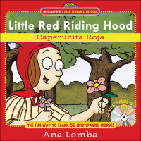 Ana Lomba — Easy Spanish Storybook: La Caperucita