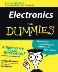 Gordon McComb, Earl Boysen — Electronics For Dummies