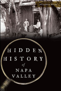 Alexandria Brown — Hidden History of Napa Valley