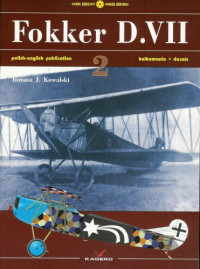  — Fokker D Vii