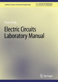 Farzin Asadi — Electric Circuits Laboratory Manual