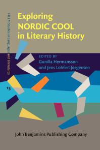 Gunilla Hermansson; Jens Lohfert Jørgensen — Exploring NORDIC COOL in Literary History