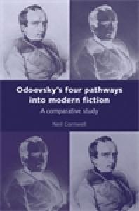 Neil Cornwell — Odoevsky's Four Pathways into Modern Fiction : A Comparative Study