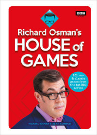Richard Osman, Alan Connor — Richard Osman's House of Games