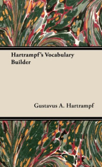 Gustavus A. Hartrampf — Hartrampf's Vocabulary-Builder