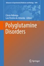 Clévio Nóbrega,Luís Pereira de Almeida (eds.) — Polyglutamine Disorders