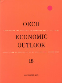 OECD — OECD economic outlook. 18.