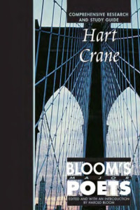 Bloom, Harold;Loos, Pamela — Hart Crane
