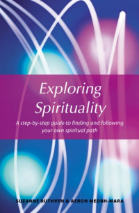 Suzanne Ruthven — Exploring Spirituality