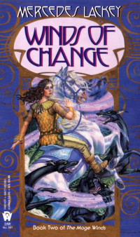 Mercedes Lackey — Winds of Change